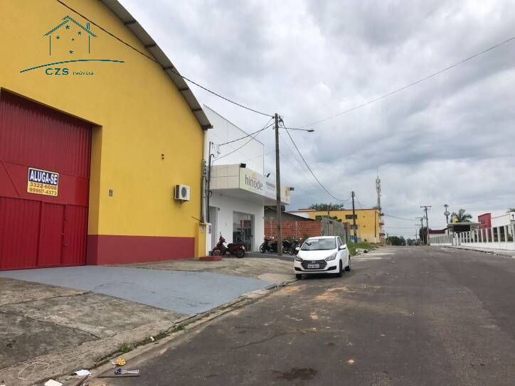 Depósito-Galpão-Armazém para alugar - Foto 9