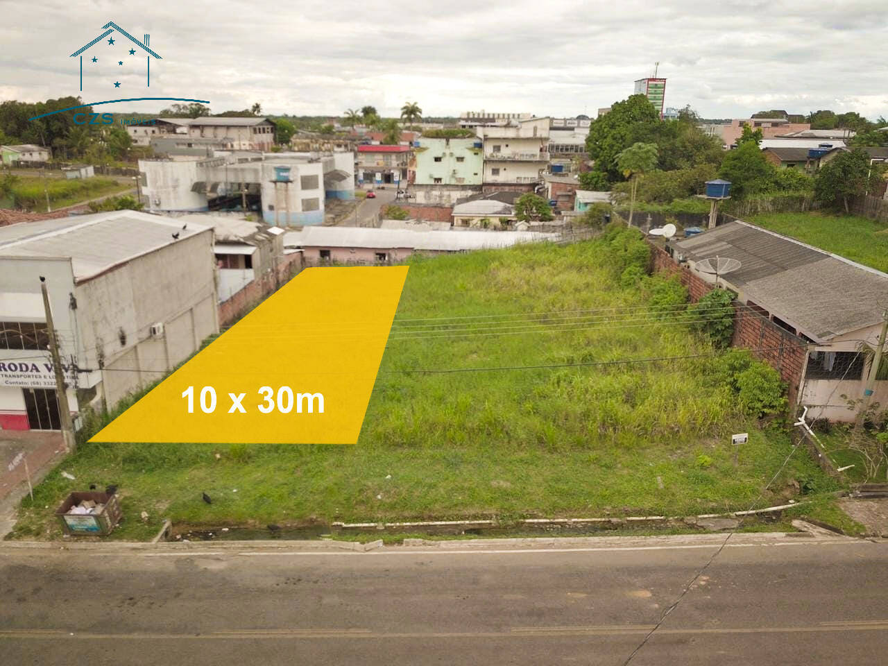 Terreno à venda, 300m² - Foto 3