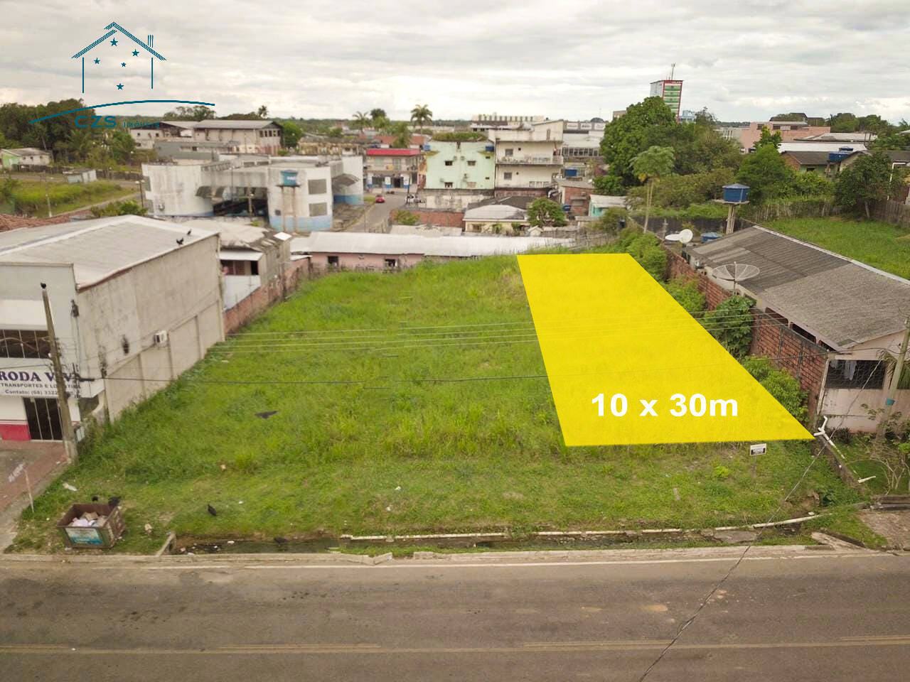 Terreno à venda, 300m² - Foto 2