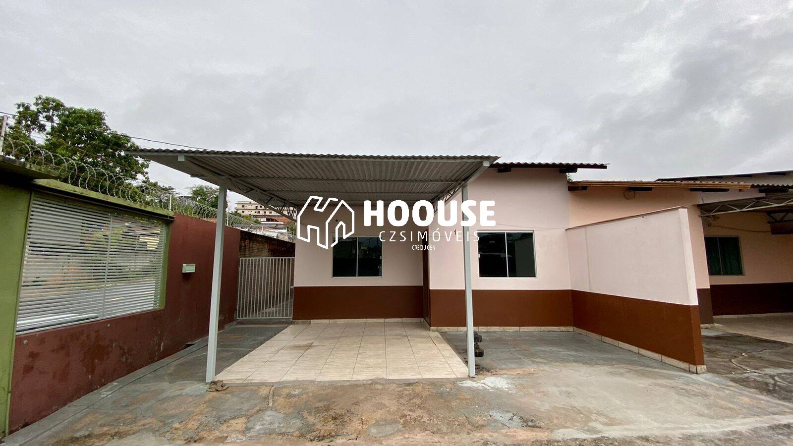 Casa para alugar com 2 quartos - Foto 1