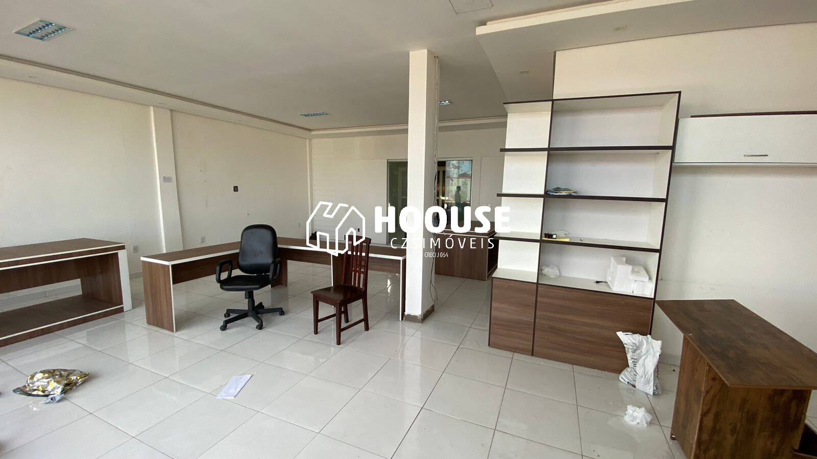 Conjunto Comercial-Sala para alugar, 63m² - Foto 5