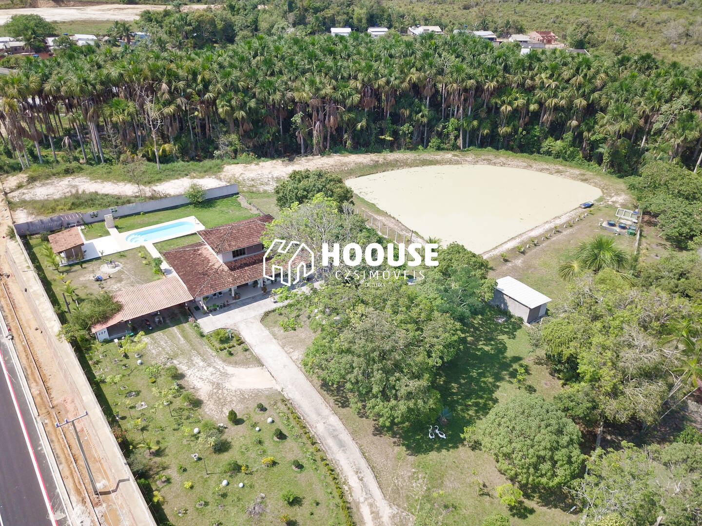 Casa para alugar com 4 quartos, 10000m² - Foto 34