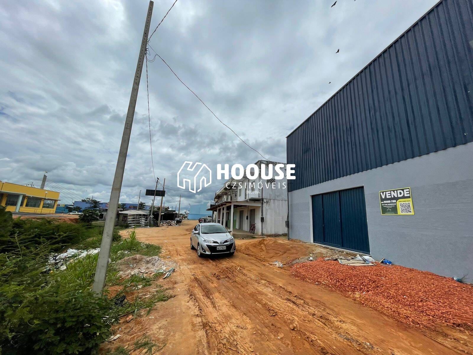 Depósito-Galpão-Armazém à venda, 600m² - Foto 7