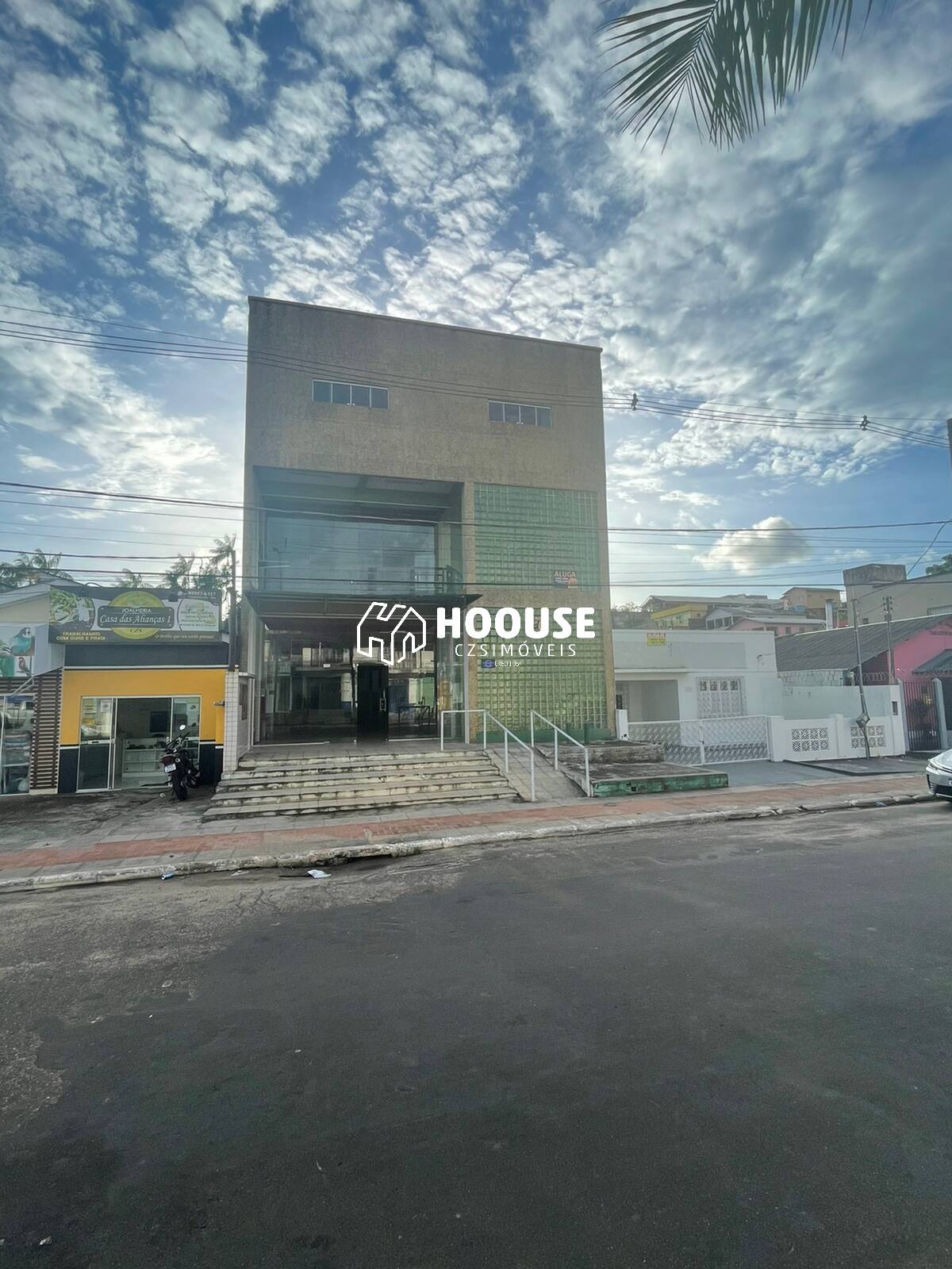 Prédio Inteiro para alugar, 380m² - Foto 2