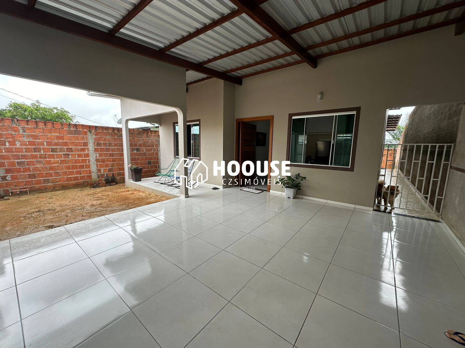 Casa à venda com 3 quartos, 145m² - Foto 2