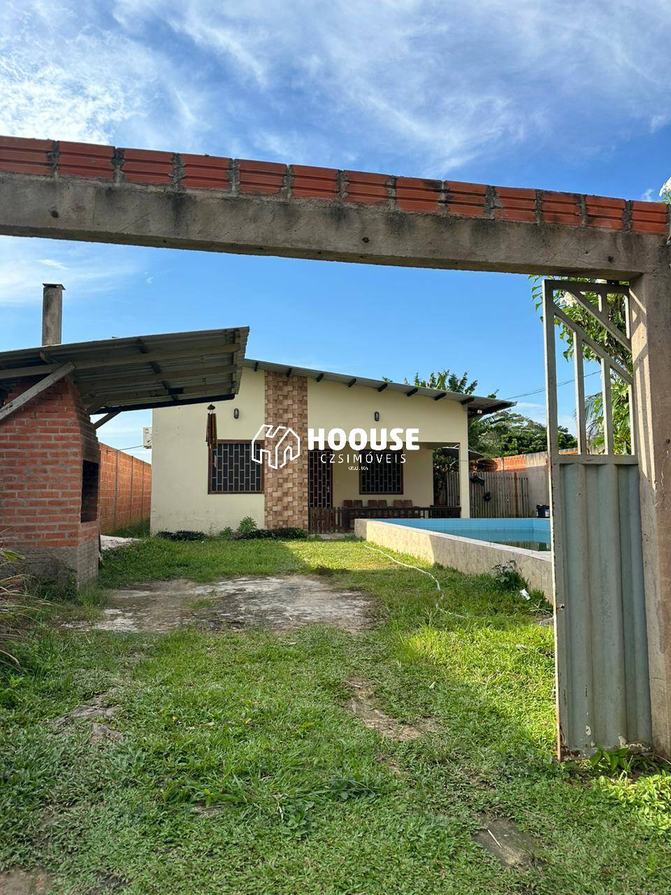 Casa à venda e aluguel com 2 quartos, 300m² - Foto 1