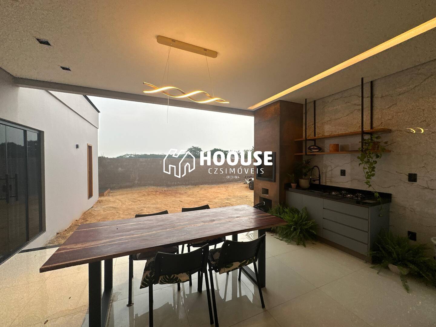 Casa à venda com 3 quartos, 164m² - Foto 11