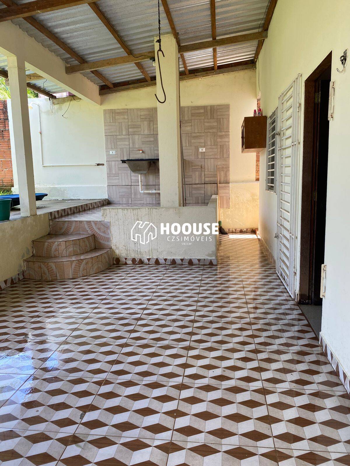 Casa à venda e aluguel com 3 quartos - Foto 5