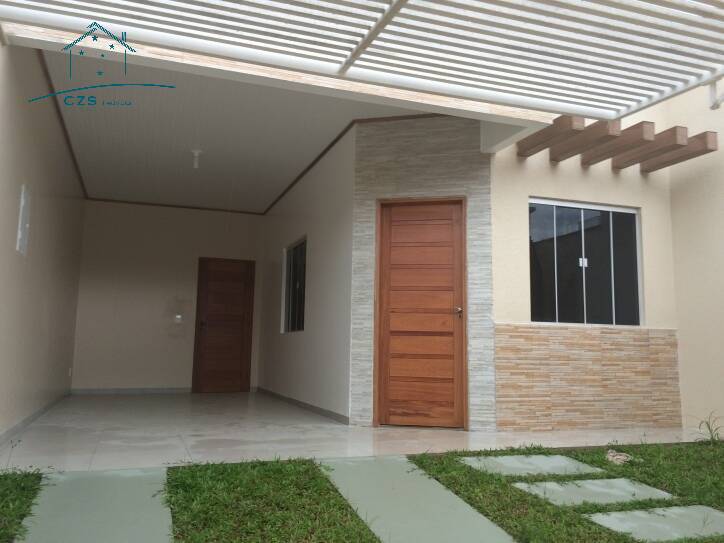 Casa à venda com 2 quartos, 80m² - Foto 1